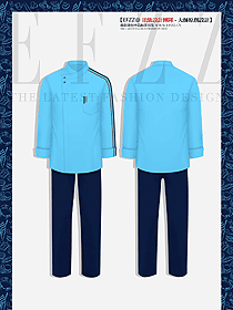 廚師工作服長(zhǎng)袖男酒店餐飲酒樓火鍋飯店后廚服裝定制設(shè)計(jì)