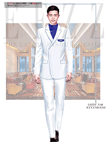 面試西服西裝套裝銀行4S店經(jīng)理工裝正裝外套工作服定制