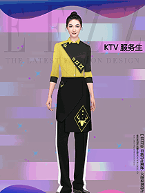 dj小妹制服空姐裝夜總會酒店服務(wù)員工作服