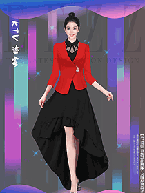 夜場KTV推廣經(jīng)理樓面主管定制時裝制服