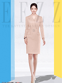 香港潮牌小西裝外套春秋新款女裝