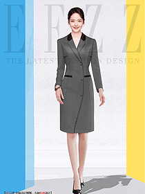 奢侈品小西裝外套女春裝新款休閑高級感職業(yè)OL裝設計圖