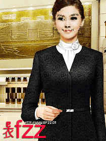 概念商務(wù)型酒店服裝設(shè)計(jì)