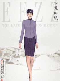 空姐&空乘制服設(shè)計的日常作品