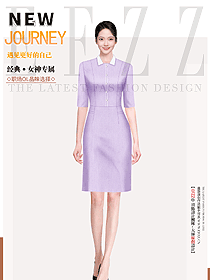 氣質(zhì)女神范收腰顯瘦OL職場(chǎng)連衣裙夏季裙子