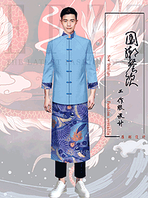 少數(shù)民族特色習(xí)俗民宿酒店員工服裝設(shè)計(jì)方案