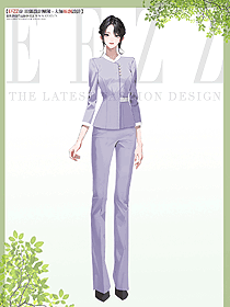 高端醫(yī)美整形美容醫(yī)院工作服定制款設(shè)計圖