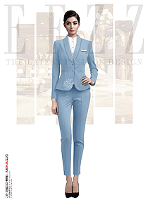 世界特色景區(qū)主題酒店-員工制服定制設計方案