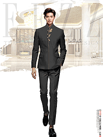 五星級(jí)酒店禮賓部員工制服定制設(shè)計(jì)方案