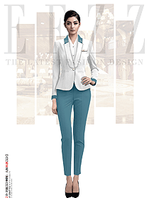 摩爾的風(fēng)格國外主題酒店設(shè)計(jì)-員工制服定制案例