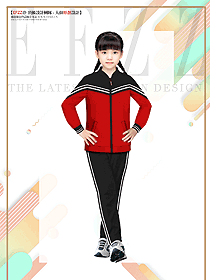 春季運(yùn)動(dòng)套裝男女領(lǐng)獎(jiǎng)服學(xué)校團(tuán)體校服定制設(shè)計(jì)