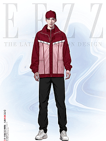 企業(yè)員工秋冬戶外防風(fēng)可拆卸服裝定制設(shè)計(jì)