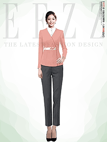 新中式面館吧臺(tái)桌收銀臺(tái)服務(wù)員工工衣定制采購(gòu)設(shè)計(jì)圖