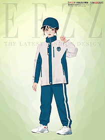 英倫風棒球服校服套裝小學生定制方案