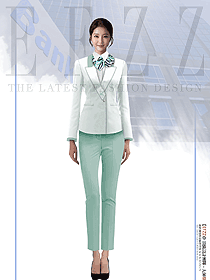 公交客運集團票務(wù)中心售票處制服定制設(shè)計采購方案