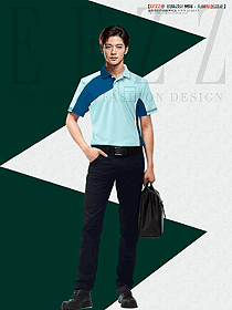 高端商務(wù)POLO衫團(tuán)體戶外活動(dòng)服裝定制設(shè)計(jì)