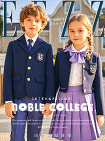 EFZZ國(guó)際學(xué)校校服作品集：50款英倫風(fēng)設(shè)計(jì)盡顯貴族學(xué)院范