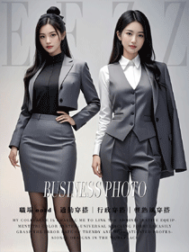 通勤穿搭解鎖專業(yè)輕熟風(fēng)：職場(chǎng)女通勤職業(yè)裝系列