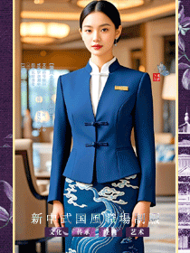 新中式工裝美學(xué)圖鑒：當(dāng)代服務(wù)場(chǎng)域的東方氣質(zhì)名片