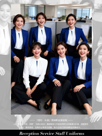 「專(zhuān)屬?適配」案場(chǎng)商務(wù)接待團(tuán)隊(duì)形象統(tǒng)一職業(yè)裝定制設(shè)計(jì)方案