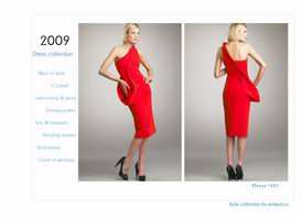 歐洲高級(jí)Party服裝,禮服畫冊(cè)，夜總會(huì)服裝