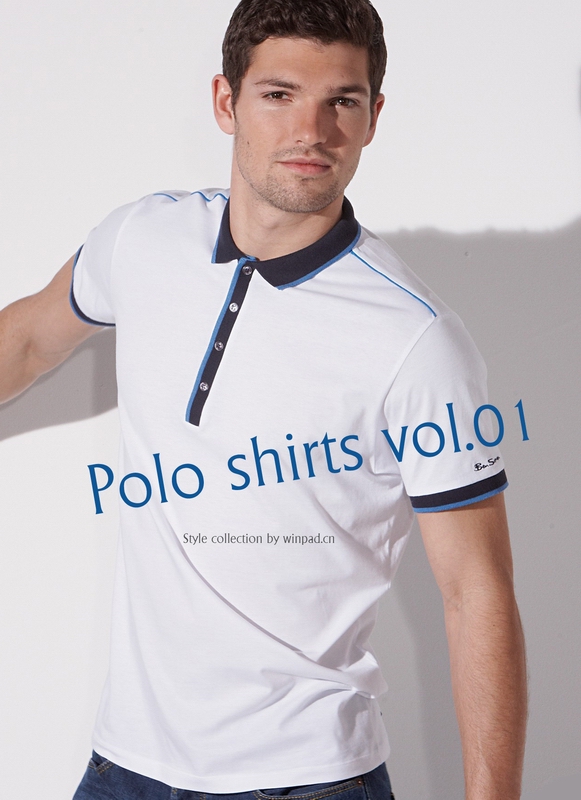 Polo衫,shirts衫,體恤衫,T恤 vol.01