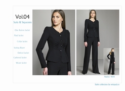 歐洲女正裝vol.04