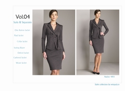 歐洲女正裝vol.04