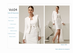 歐洲女正裝vol.04