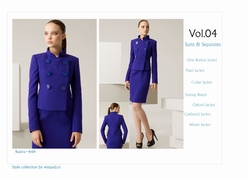 歐洲女正裝vol.04