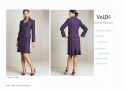 歐洲女正裝vol.04