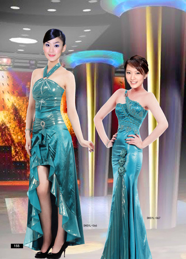 酒店制服精粹（三）-新視覺(jué)