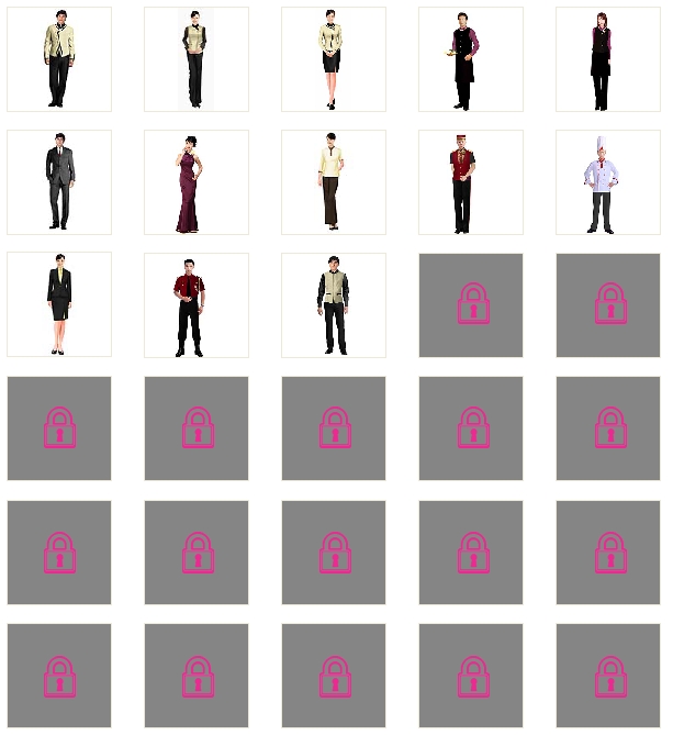 紹興情加緣養(yǎng)生會館制服設(shè)計方案