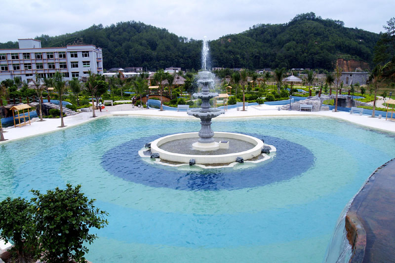 和平溫泉度假村服裝設(shè)計(jì)方案