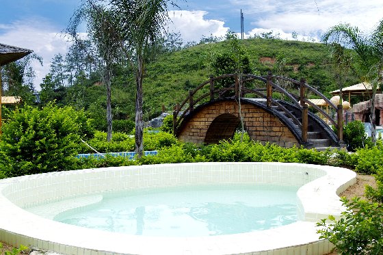 和平溫泉度假村服裝設(shè)計(jì)方案