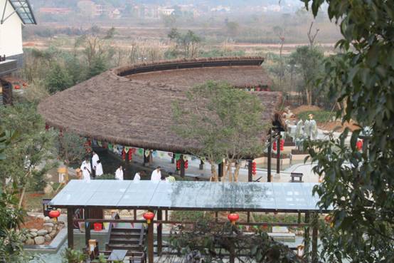 咸寧三江溫泉旅游度假區(qū)服裝設(shè)計方案,咸寧三江溫泉旅游度假村制服設(shè)計方案