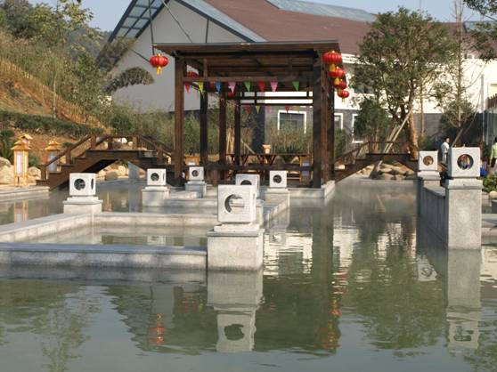 咸寧三江溫泉旅游度假區(qū)服裝設(shè)計方案,咸寧三江溫泉旅游度假村制服設(shè)計方案