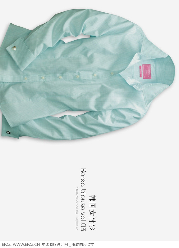 韓國女襯衫畫冊(cè)vol.03