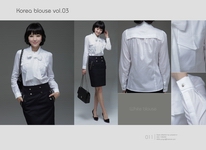 韓國女襯衫畫冊(cè)vol.03