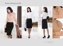 韓國女襯衫畫冊(cè)vol.03