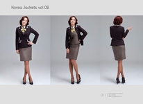 韓國(guó)女職業(yè)正裝vol.03