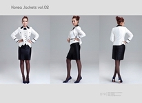 韓國(guó)女職業(yè)正裝vol.03