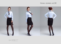 韓國(guó)女職業(yè)正裝vol.03