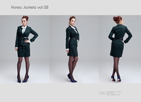 韓國(guó)女職業(yè)正裝vol.03