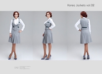 韓國(guó)女職業(yè)正裝vol.03