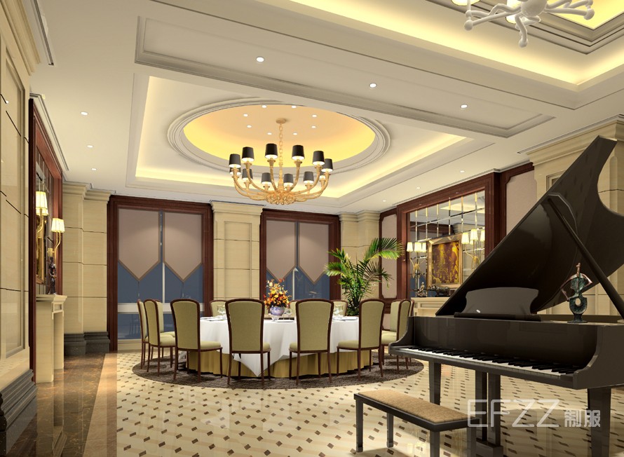 寧波石浦大酒店豪華包廂