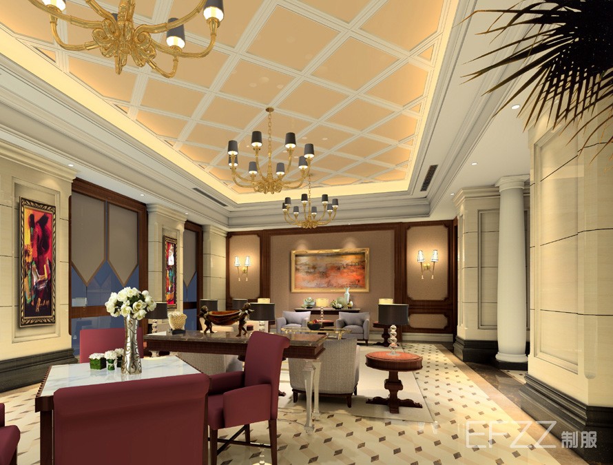 寧波石浦大酒店豪華包房