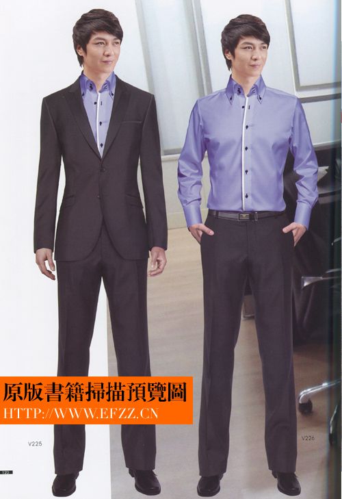 國(guó)際經(jīng)典制服書(shū)籍，職業(yè)裝書(shū)籍