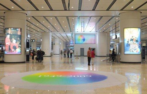 北京京港地鐵員工服裝設計方案