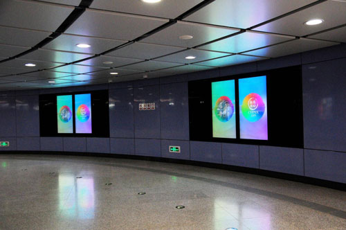 北京京港地鐵員工服裝設計方案